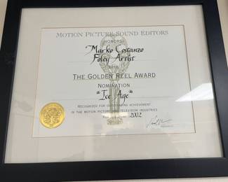 Awards, Nominations, Mentions