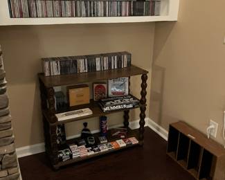 CDs, Games