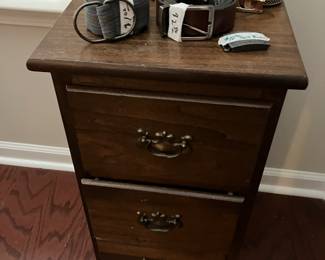 Stanley nightstand