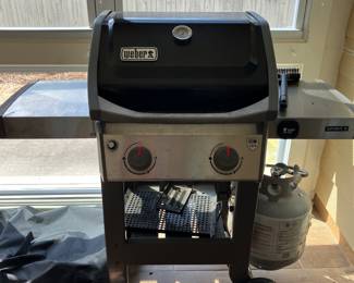 Weber Grill