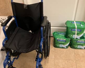 Wheel chair, medical Equipment