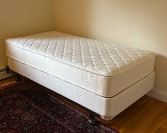 Twin Bed 2 Available