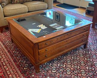 Bob Timberlake Coffee Table