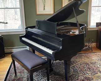 Knabe Baby Grand Piano