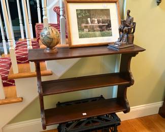 Wall Plate Shelf