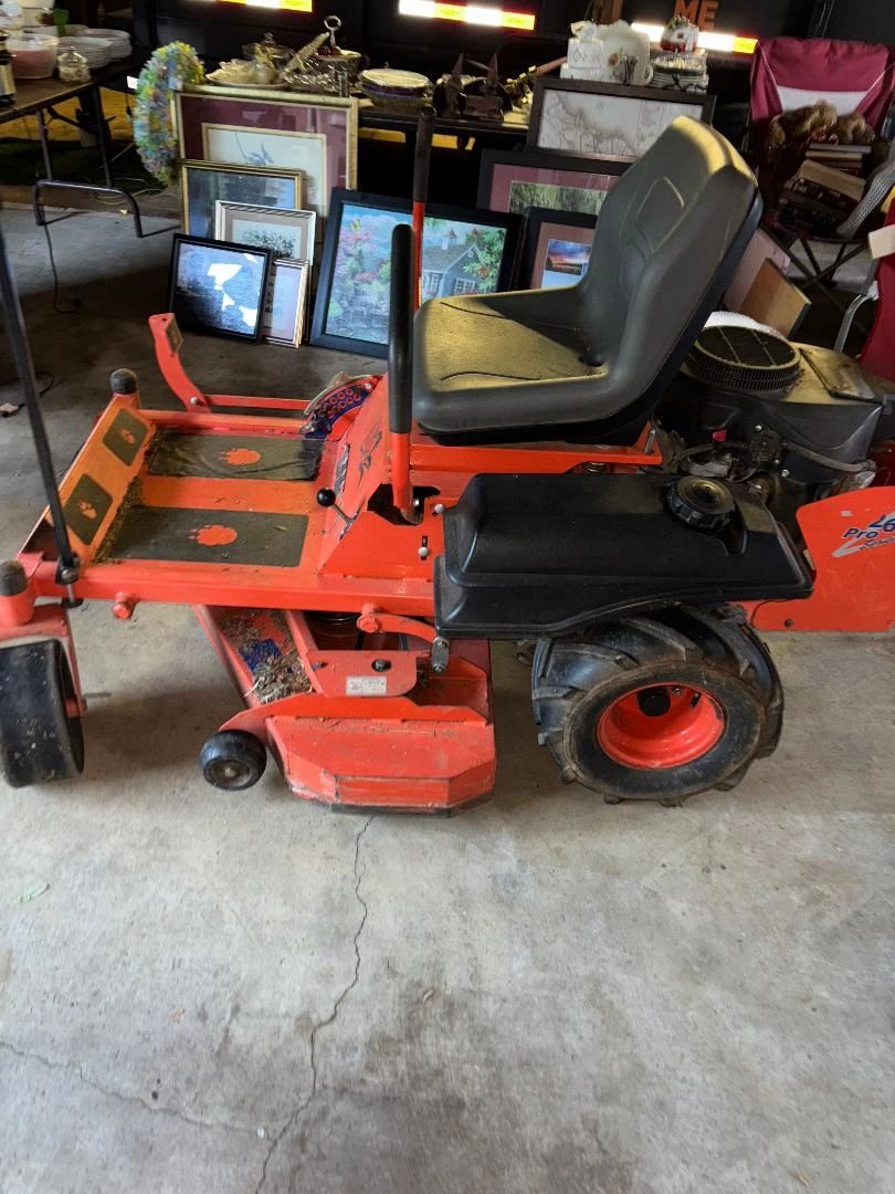 mower
