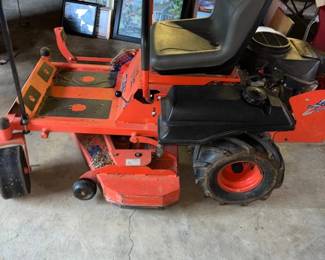 mower