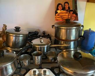 Vintage Cookware
