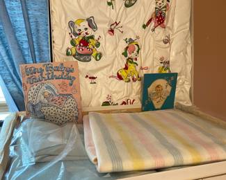 Vintage Baby Clothes