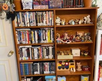 DVD's