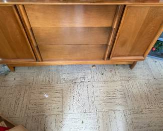 Mid Century Sideboard