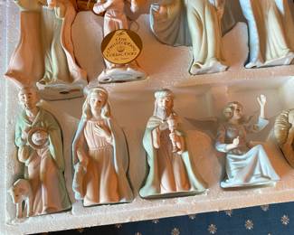 Nativity Set