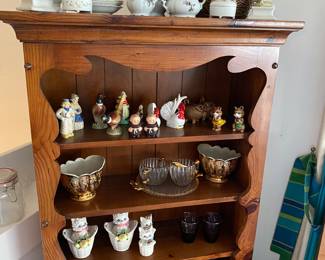 VINTAGE!! Salt Pepper Shakers
