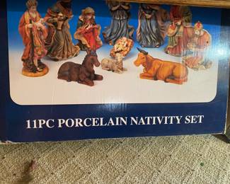 Nativity Sets!!