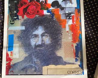 Grateful Dead Solider Field July 2015 Poster