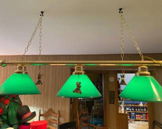 Billiard 3 Light 