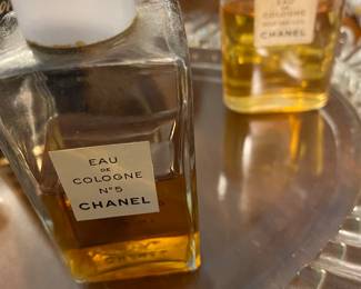 Vintage Chanel #5