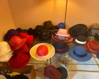 HATS!!