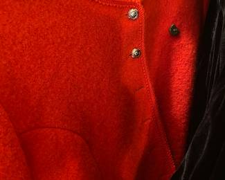 Geisswan Wool Sweater made in Austria