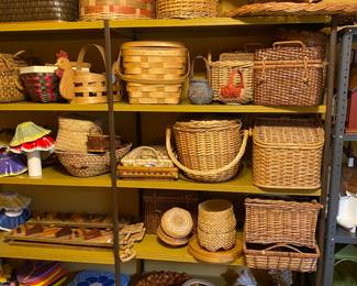 Baskets!!