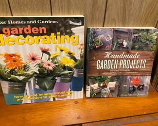 Decorative Reference Books