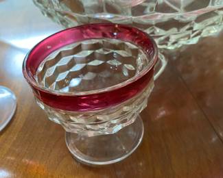 Footed Cups