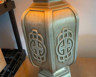 Ceramic Asian Design