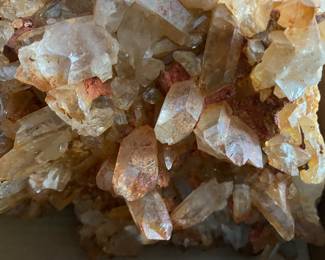 Cluster Crystal