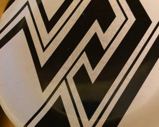 Pier 1 Geometric Plates