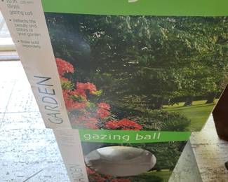 Gazing Balls/NRFB