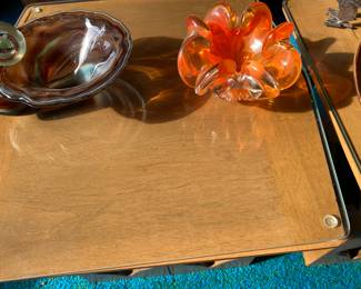 Mid Century Murano Art Glass