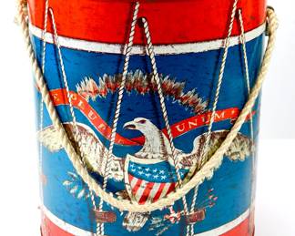 drum antique