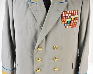 soviet russian uniform