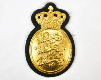 badge patch military