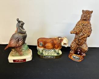 Decanters (empty)