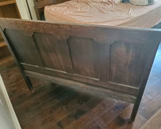 back bench
