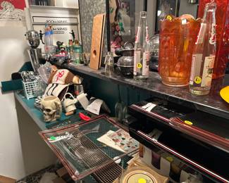 Bar Gear