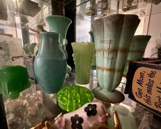 Vintage Pottery