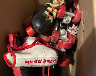 Star Wars roller skates
