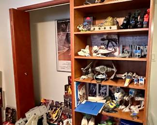 Star Wars Collectibles