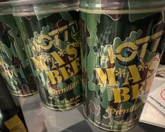 Mash Beer 6 pack - unopened