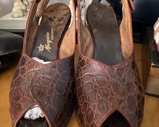 Vintage Shoes & Clothes