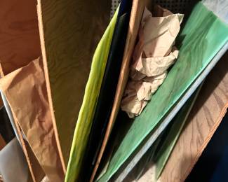 Stained glass and related supplies
