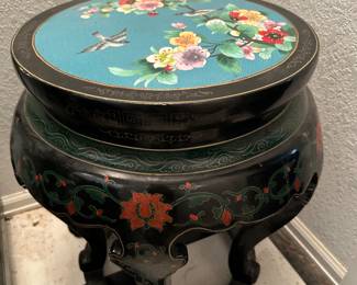 Asian Design Tables