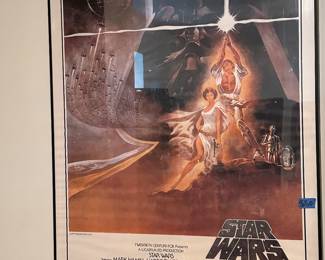 Vintage Star Wars