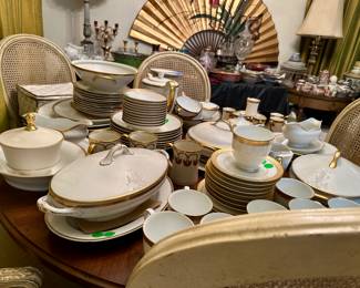 Lenox china sets