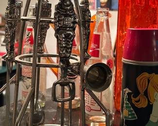 Bar gear - great Space Theme!