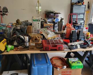 tools, tools and more tools