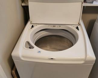 large capacity washer
