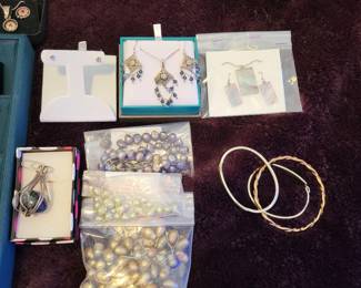 more jewelry